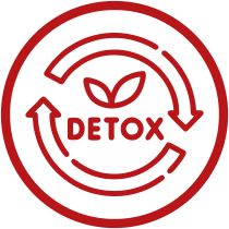 Detoxifying Properties