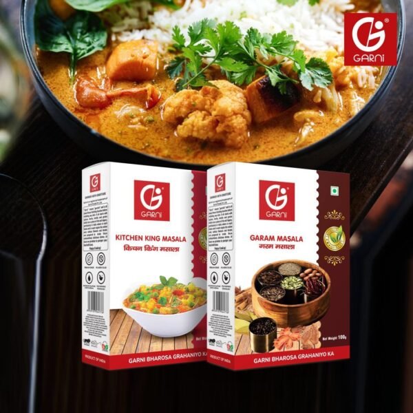 The Regal Masala Duo