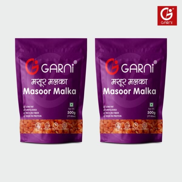 Malka Masoor Daal 500g