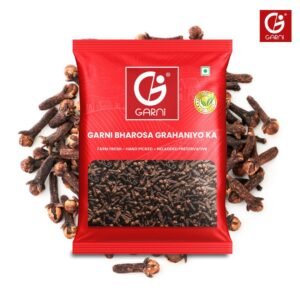 Garni Clove Whole (Laung) 100gm