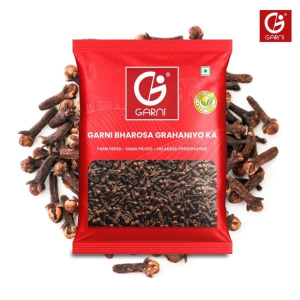 Garni Clove Whole (Laung) 100gm