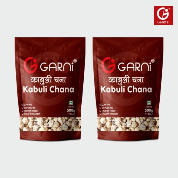 Garni Kabuli Chana 500g
