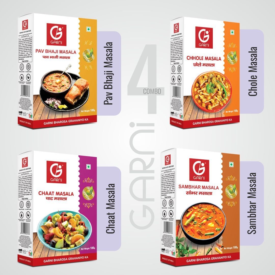 Taste of Tradition Pack