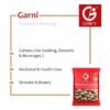 Garni Nutmeg (Jaiphal) Whole 50gm