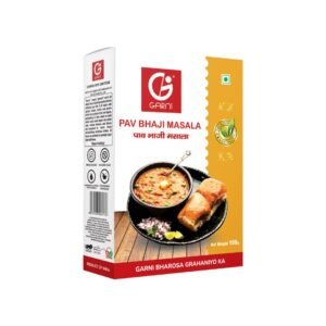 Pav Bhaji Masala, 100G