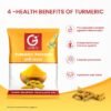 Garni Turmeric Powder (Haldi) 500gm