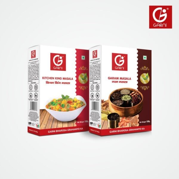 The Regal Masala Duo