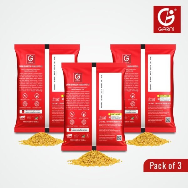 Garni Methi Dana 100gm