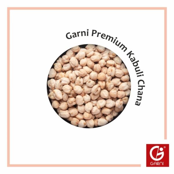 Garni Kabuli Chana 500g