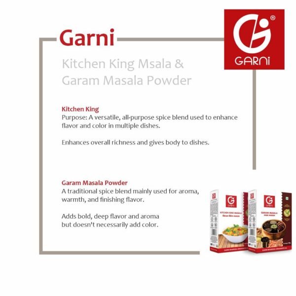 The Regal Masala Duo