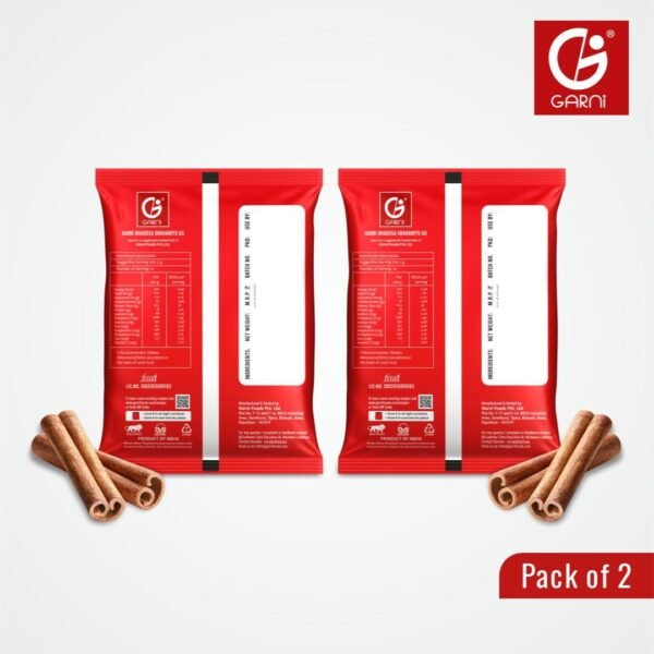 Garni Cinnamon Bark (Dalchini) 50gm