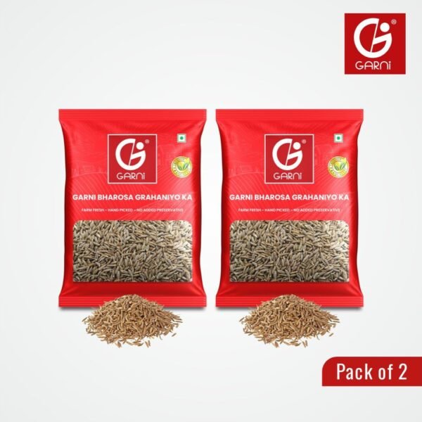 Garni Cumin Seed (Jeera)100gm