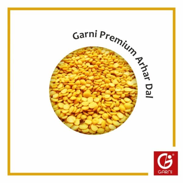 Garni Arhar Dal 100g