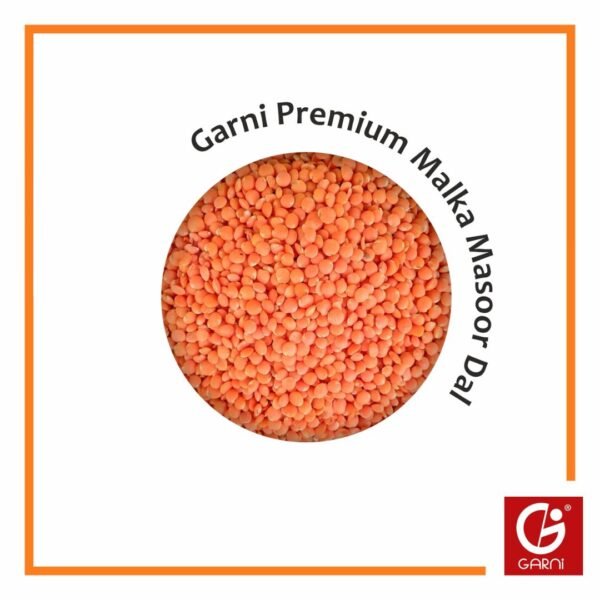 Malka Masoor Daal 500g