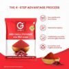 Garni Red Chilli Powder (Lal Mirch) 500gm