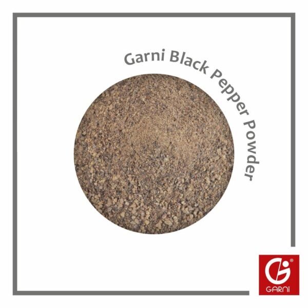 Black Pepper Powder 100gm