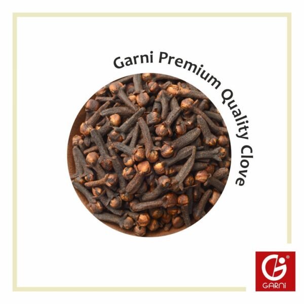 Garni Clove Whole (Laung) 100gm