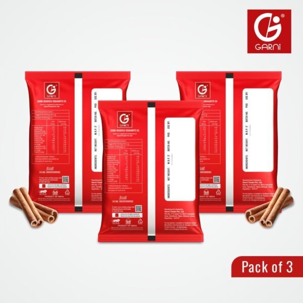 Garni Cinnamon Bark (Dalchini) 50gm