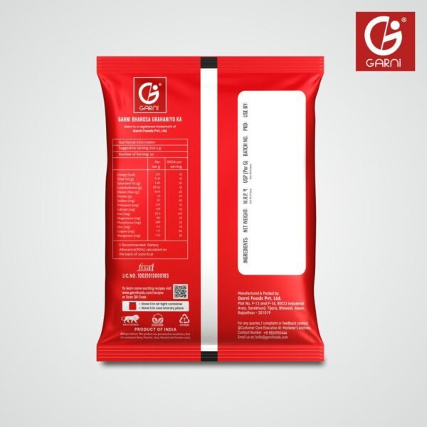 Garni Brown Mustard Seeds (RAI) 100gm