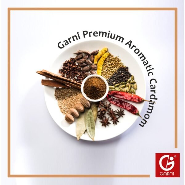 Garni Sabut Khade Garam Masala 100gm