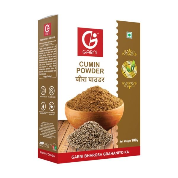 Jeera Powder 100 gm