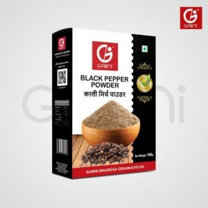 Black Pepper Powder 100gm
