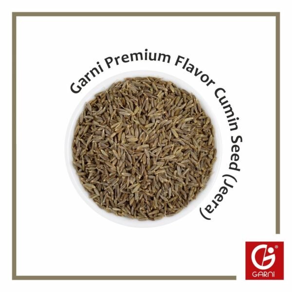 Garni Cumin Seed (Jeera)100gm