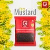 Garni Brown Mustard Seeds (RAI) 100gm