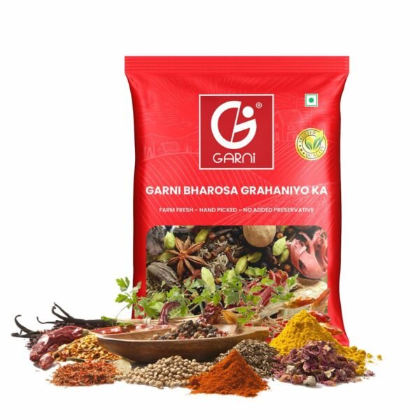 Garni Sabut Khade Garam Masala 100gm