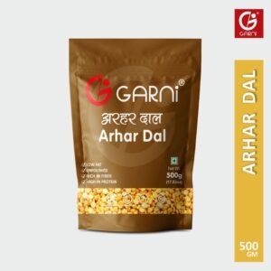 Garni Arhar Dal 100g