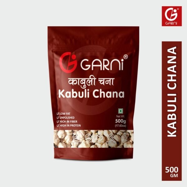 Garni Kabuli Chana 500g