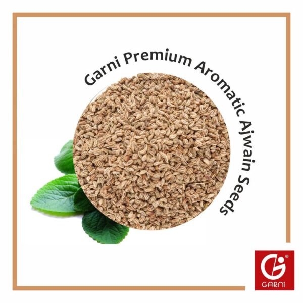 Garni Ajwain Sabut 100gm