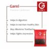 Garni Black Pepper (Kali Mirch) Whole 100gm