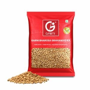 Garni Coriander Whole (Sabut Dhania) 100gm