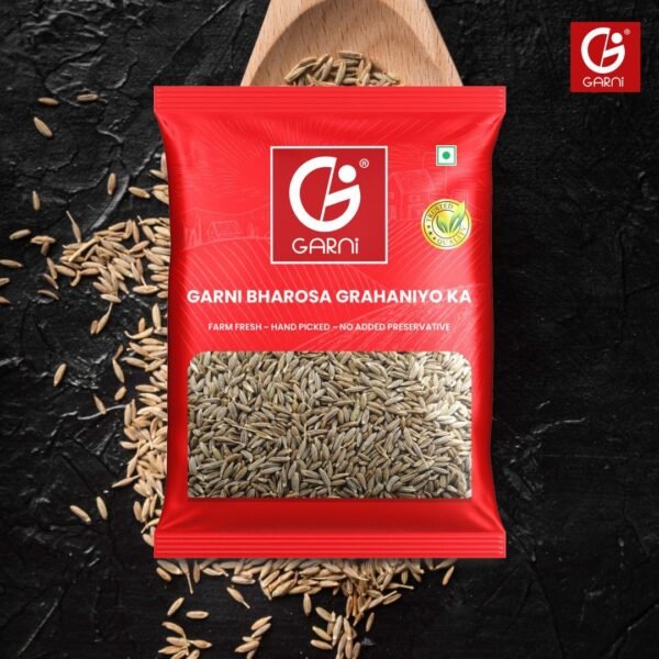 Garni Cumin Seed (Jeera)100gm