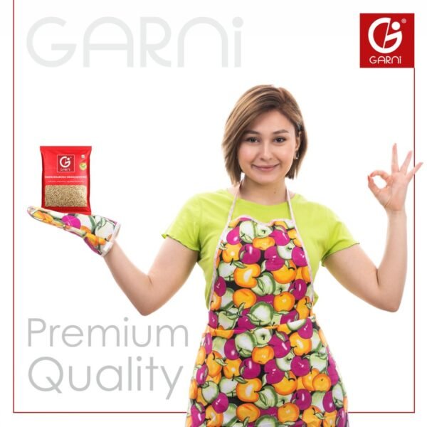 Garni Poppy Seeds (Khus Khus) 100gm