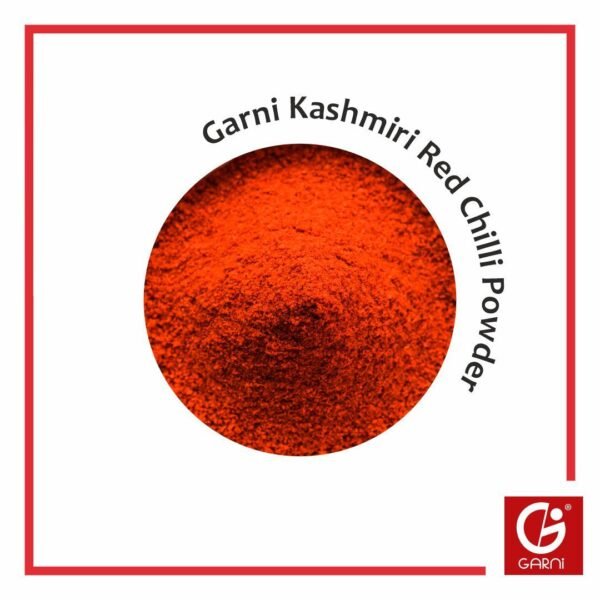 Kashmiri Red Chilli Powder 100gm