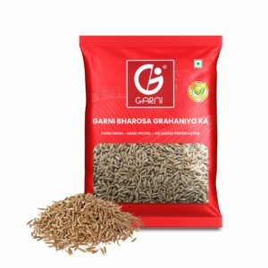 Garni Cumin Seed (Jeera)100gm