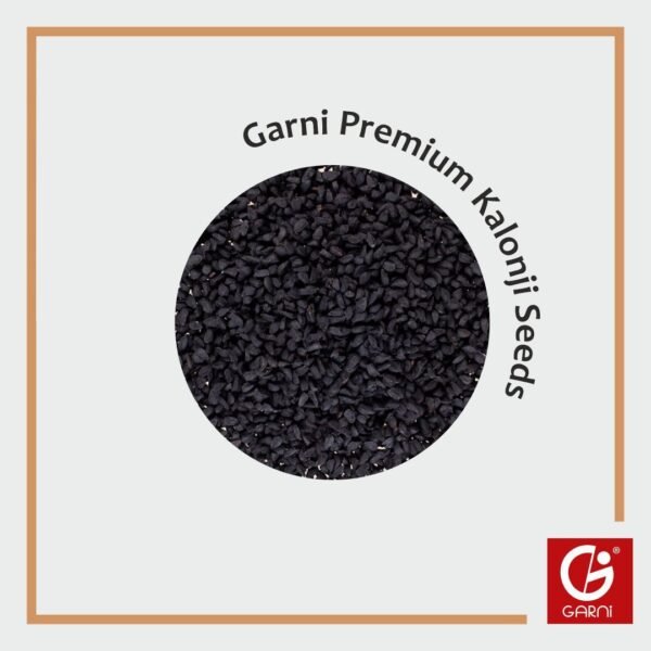 Garni Kalonji Seeds 50 gm