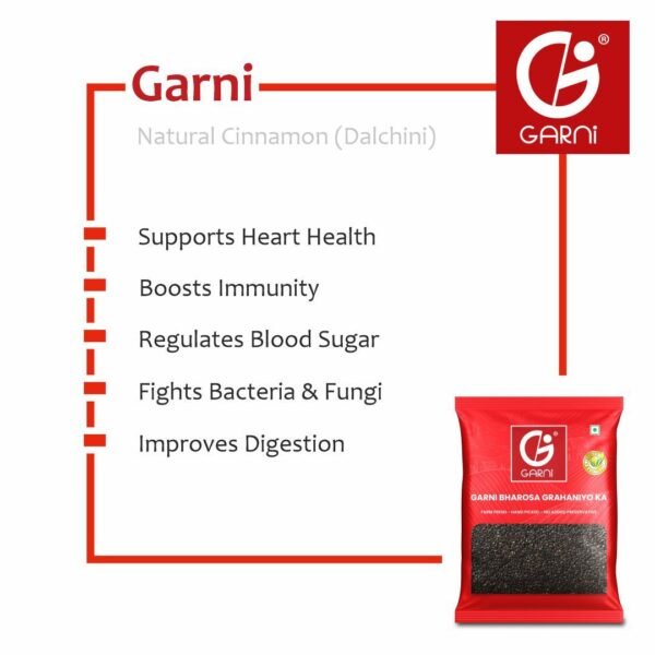Garni Kalonji Seeds 50 gm