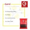 Garni Brown Mustard Seeds (RAI) 100gm
