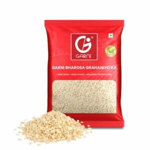 Garni White Sesame Seeds 100gm
