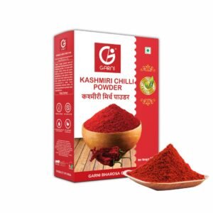 Kashmiri Red Chilli Powder 100gm
