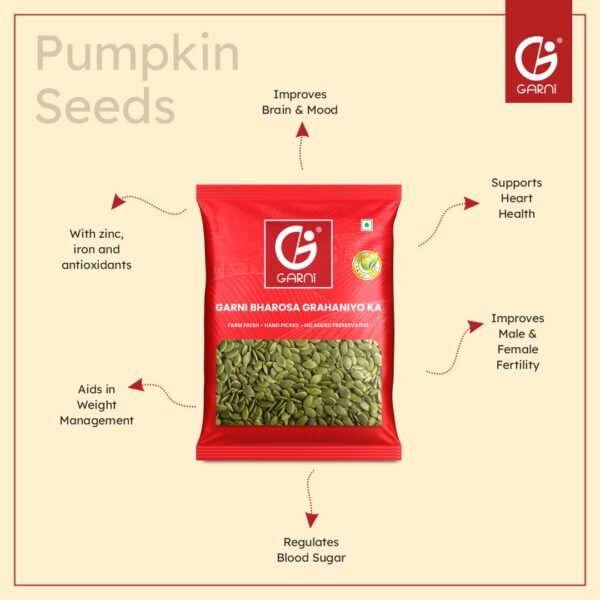 Pumpkin Seeds