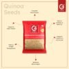 Quinoa Seeds