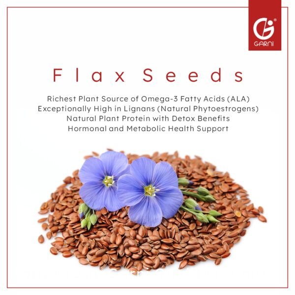 Flax Seeds