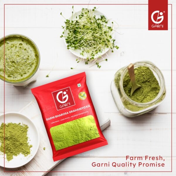 Garni Moringa Powder 100gm
