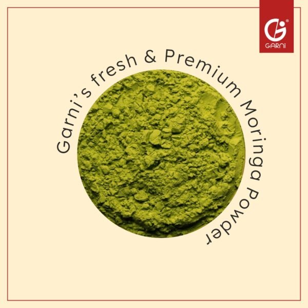 Garni Moringa Powder 100gm